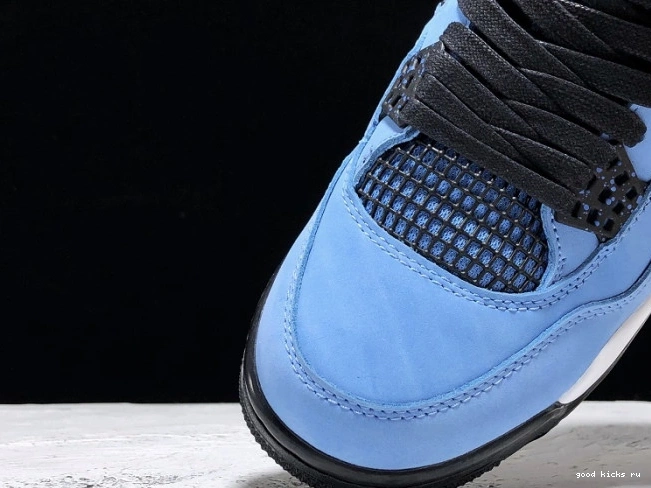 Air Jack Travis Cactus Scott Jordan 308497-406 4 x 0816